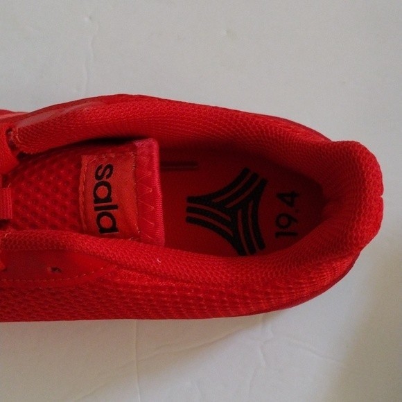 NWT Adidas X Predator 19.4 IN Red Soccer Sneakers Men’s US 6.5 Limited Edition main image 5